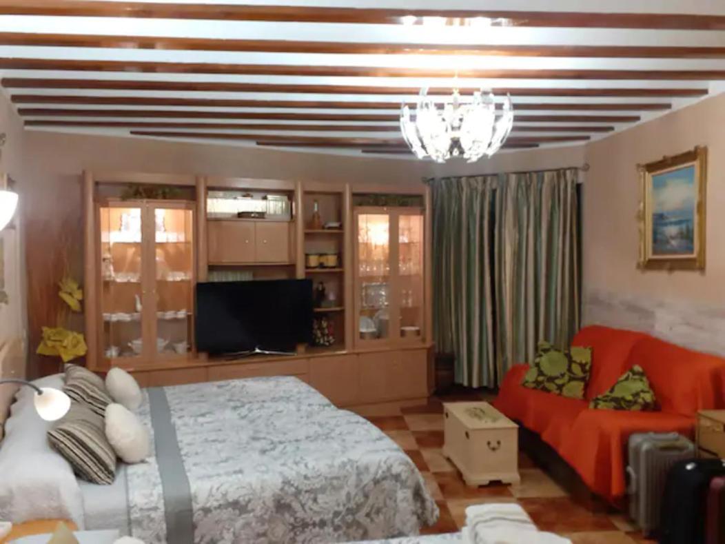 Habitacion En Ocana Dış mekan fotoğraf