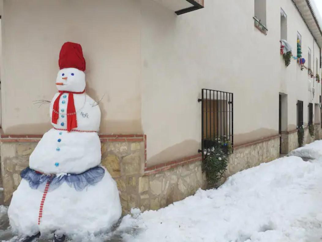 Habitacion En Ocana Dış mekan fotoğraf