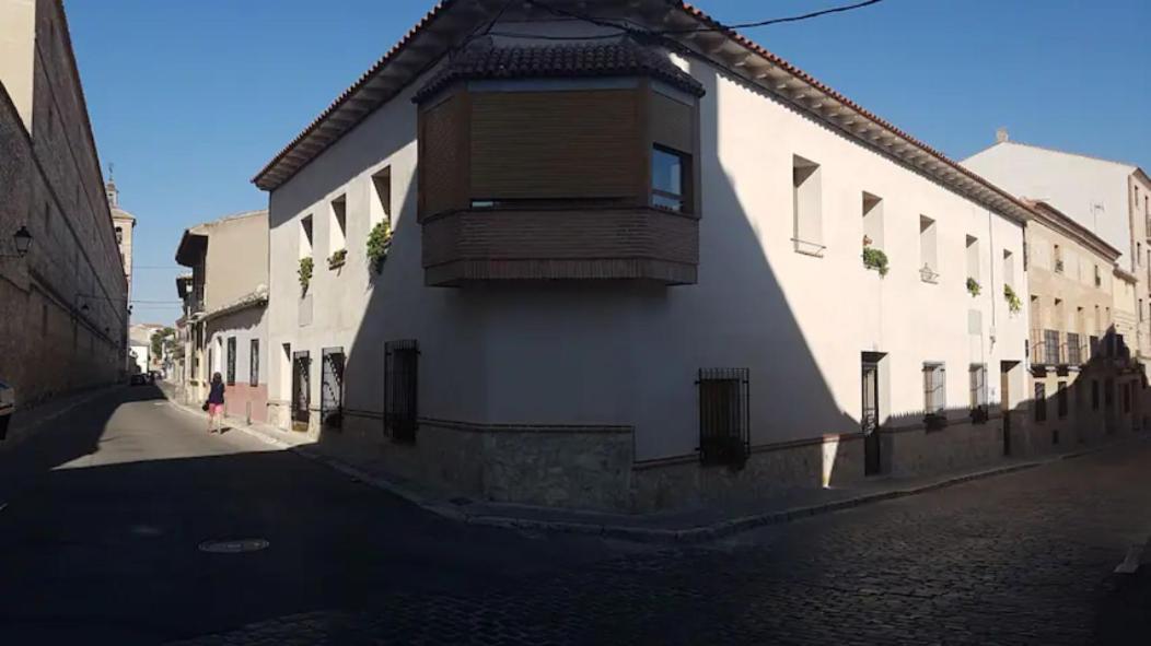Habitacion En Ocana Dış mekan fotoğraf