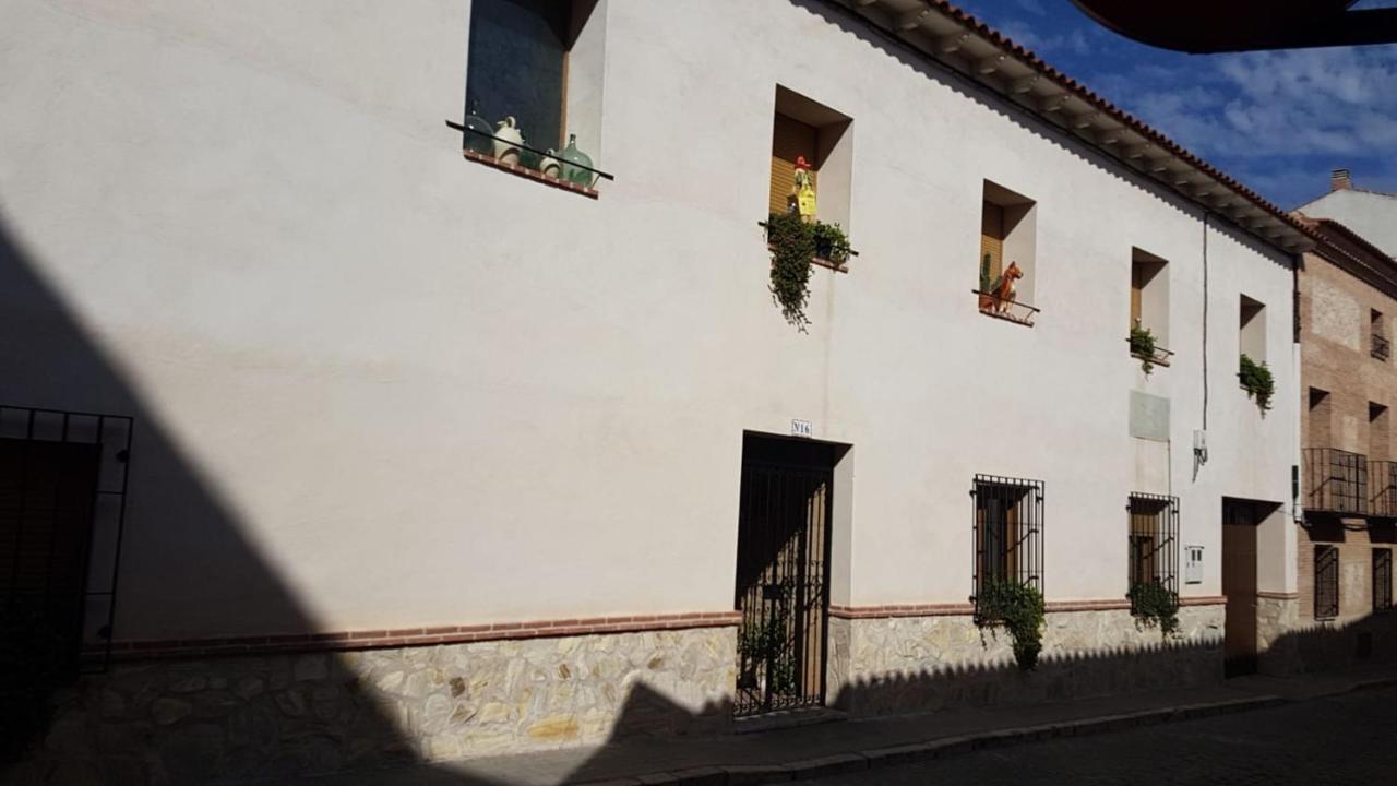 Habitacion En Ocana Dış mekan fotoğraf