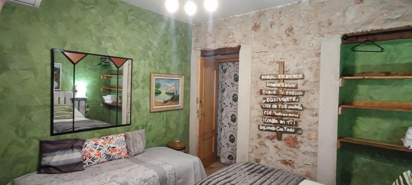Habitacion En Ocana Dış mekan fotoğraf