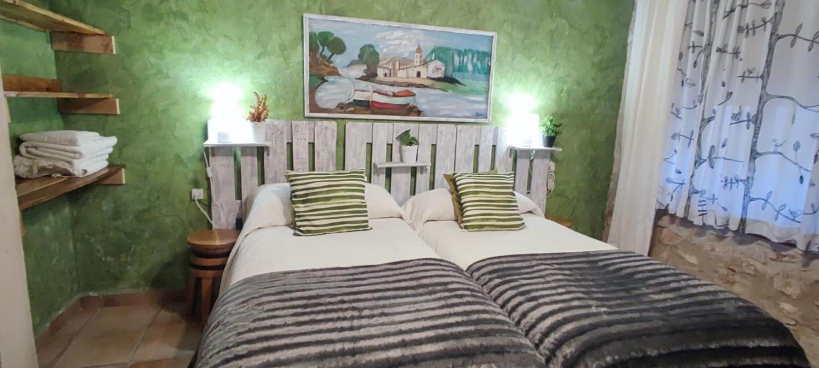 Habitacion En Ocana Dış mekan fotoğraf