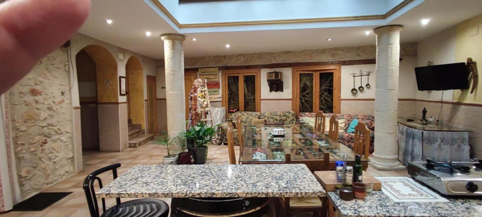 Habitacion En Ocana Dış mekan fotoğraf