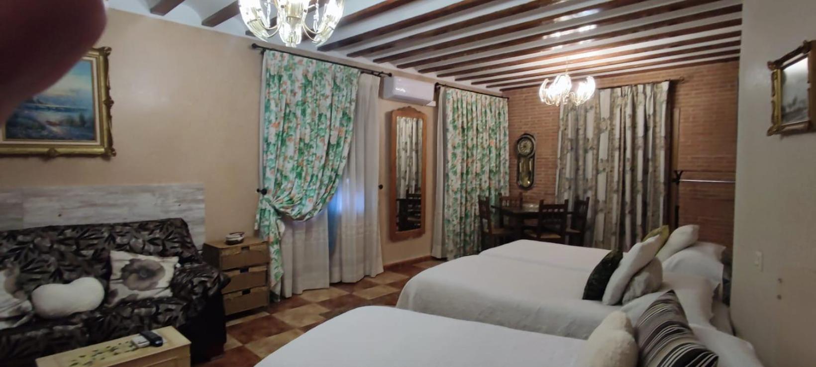 Habitacion En Ocana Dış mekan fotoğraf