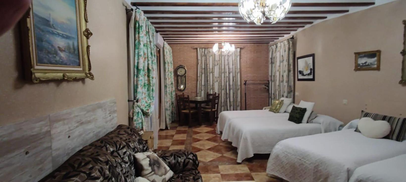 Habitacion En Ocana Dış mekan fotoğraf