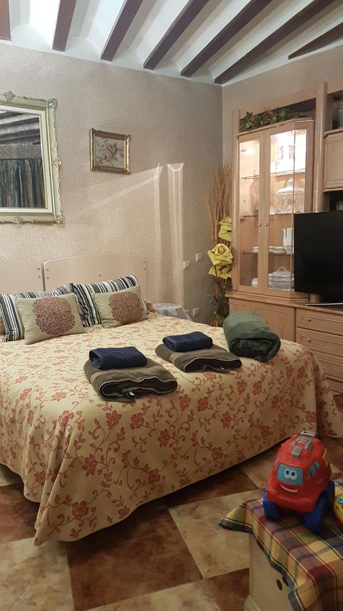 Habitacion En Ocana Dış mekan fotoğraf