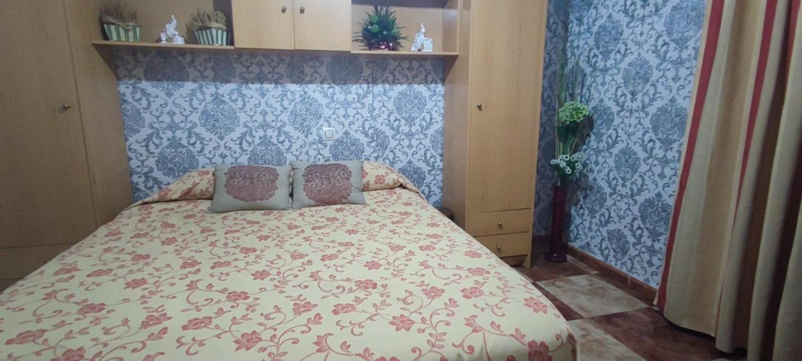 Habitacion En Ocana Oda fotoğraf
