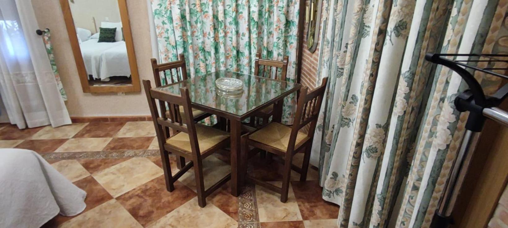 Habitacion En Ocana Oda fotoğraf