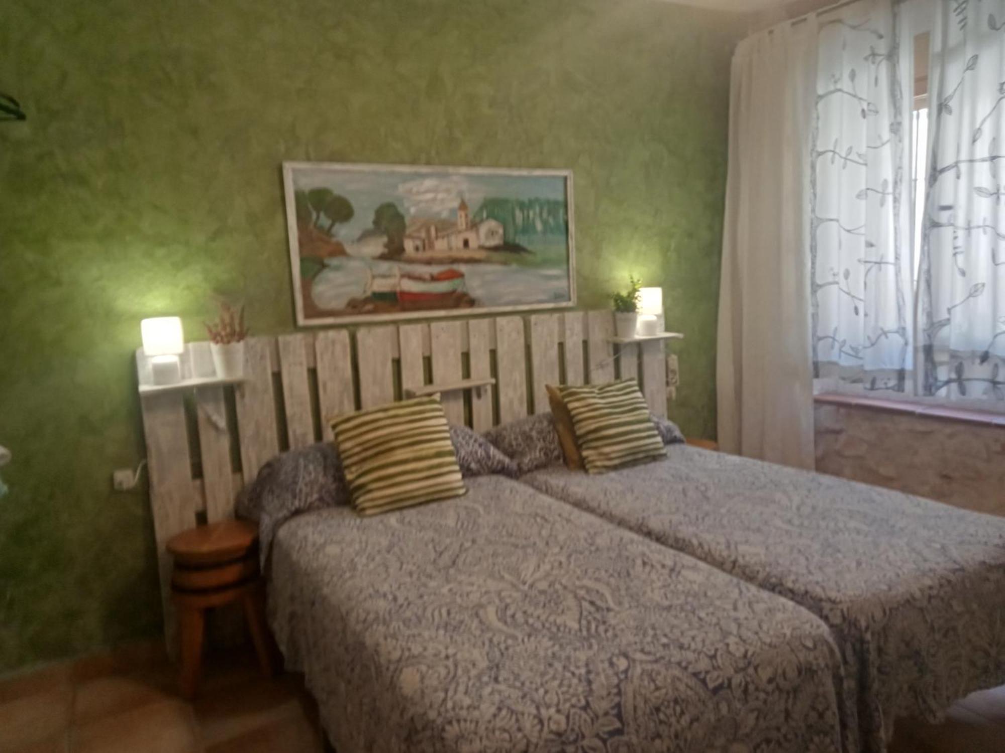 Habitacion En Ocana Oda fotoğraf